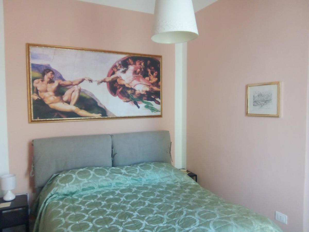 Al Crocifisso...Da Nonna Pia Apartment Salerno Ngoại thất bức ảnh